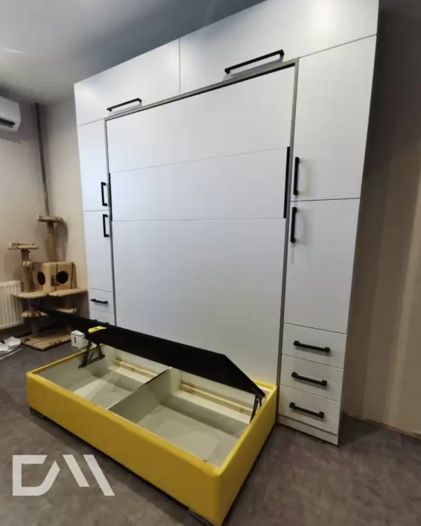 Фото шкаф-кровати