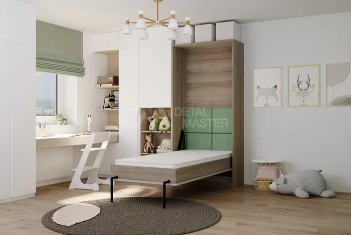 Шкаф-кровать трансформер "Flip Bed Start"